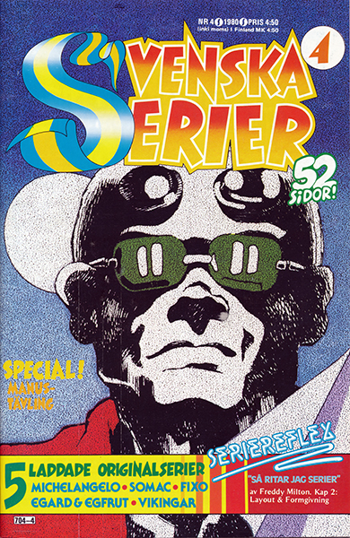 NUMMER 4 1980